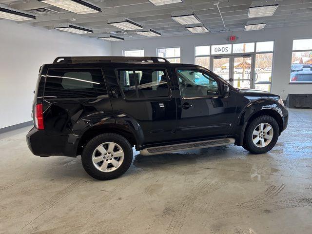 used 2010 Nissan Pathfinder car, priced at $5,000