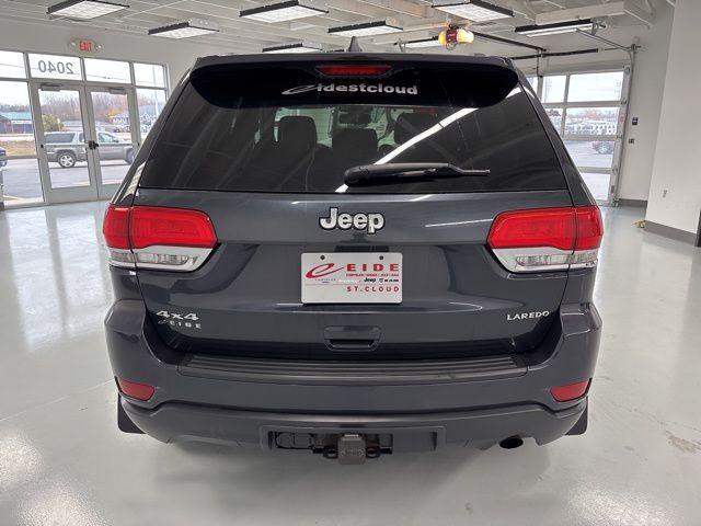 used 2014 Jeep Grand Cherokee car, priced at $9,000