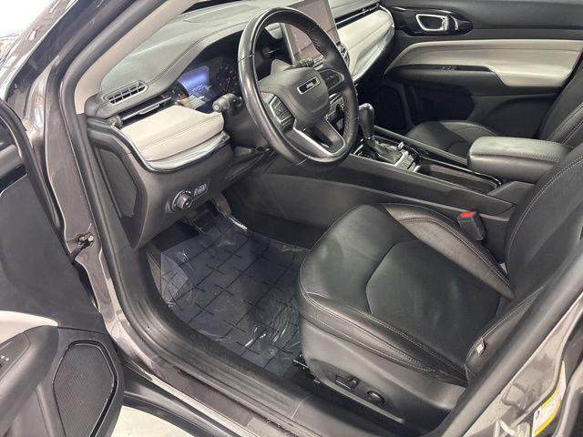 used 2022 Jeep Compass car, priced at $22,000