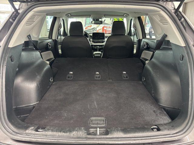 used 2022 Jeep Compass car, priced at $22,000
