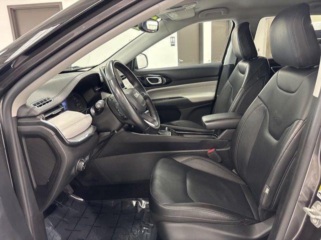 used 2022 Jeep Compass car, priced at $22,000