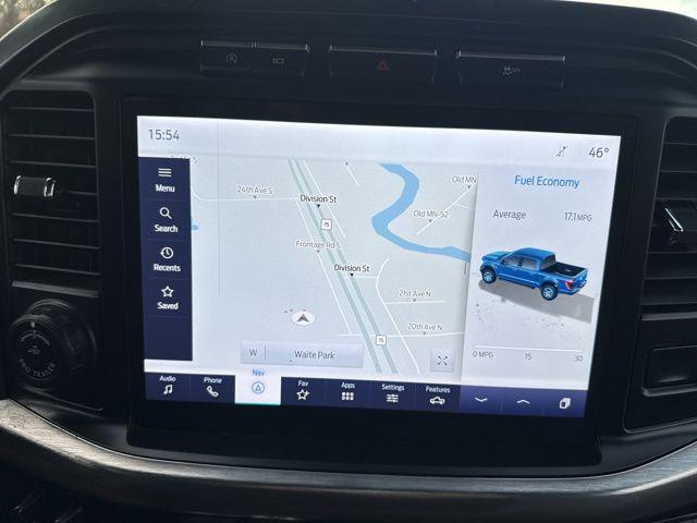 used 2021 Ford F-150 car, priced at $37,000