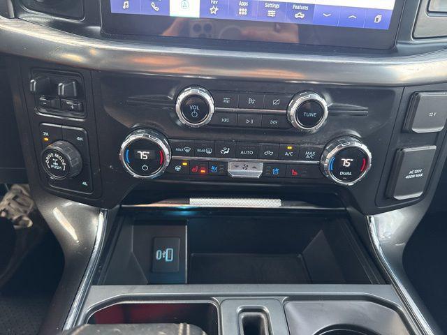 used 2021 Ford F-150 car, priced at $37,000