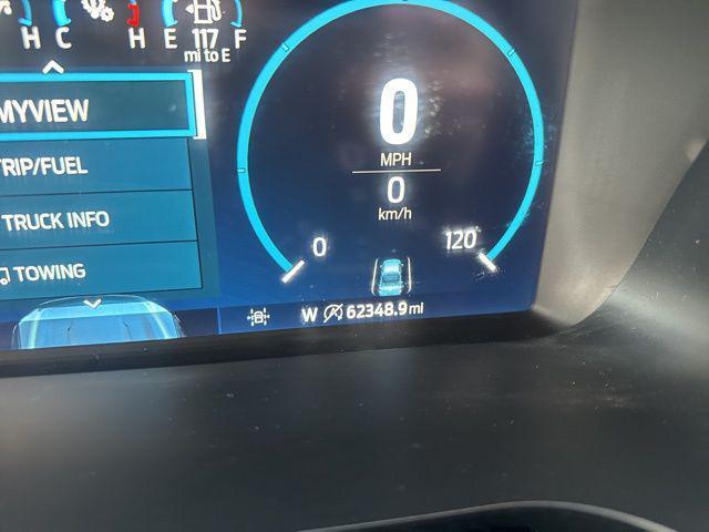 used 2021 Ford F-150 car, priced at $37,000