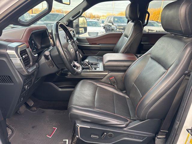 used 2021 Ford F-150 car, priced at $37,000