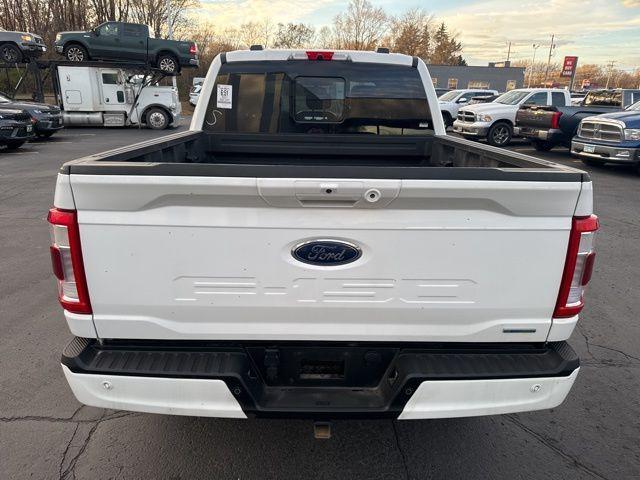 used 2021 Ford F-150 car, priced at $37,000