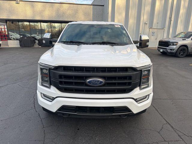 used 2021 Ford F-150 car, priced at $37,000