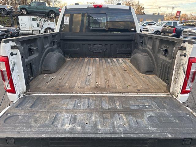 used 2021 Ford F-150 car, priced at $37,000