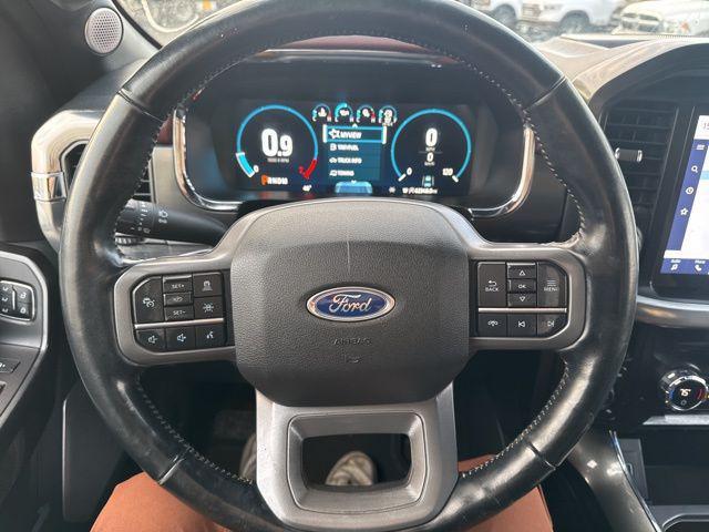 used 2021 Ford F-150 car, priced at $37,000