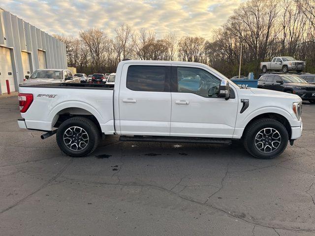 used 2021 Ford F-150 car, priced at $37,000