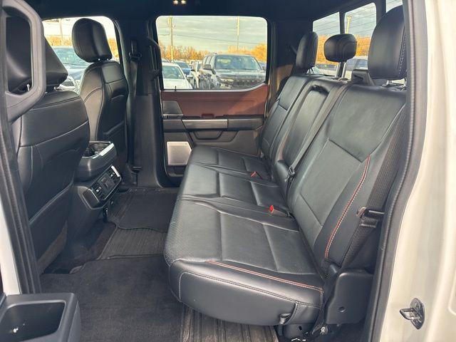 used 2021 Ford F-150 car, priced at $37,000