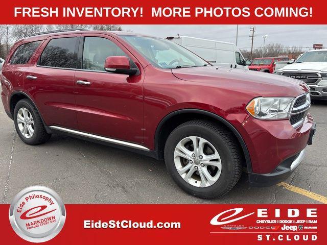 used 2013 Dodge Durango car, priced at $6,000