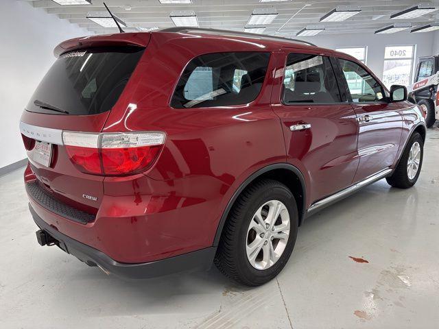 used 2013 Dodge Durango car, priced at $5,750