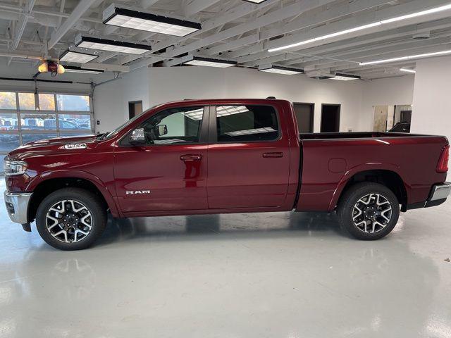 new 2025 Ram 1500 car, priced at $56,357