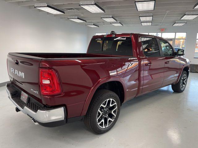 new 2025 Ram 1500 car, priced at $56,357