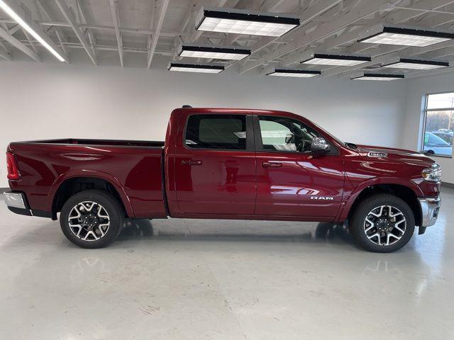 new 2025 Ram 1500 car, priced at $56,357