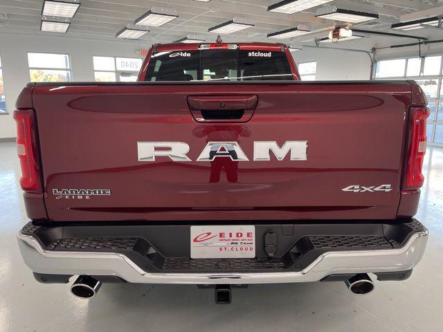 new 2025 Ram 1500 car, priced at $56,357