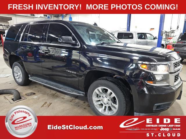 used 2019 Chevrolet Tahoe car, priced at $33,000