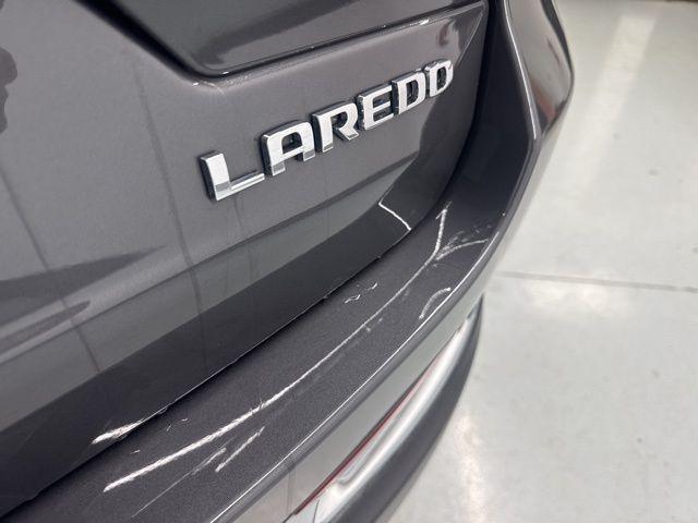 used 2022 Jeep Grand Cherokee car, priced at $27,000