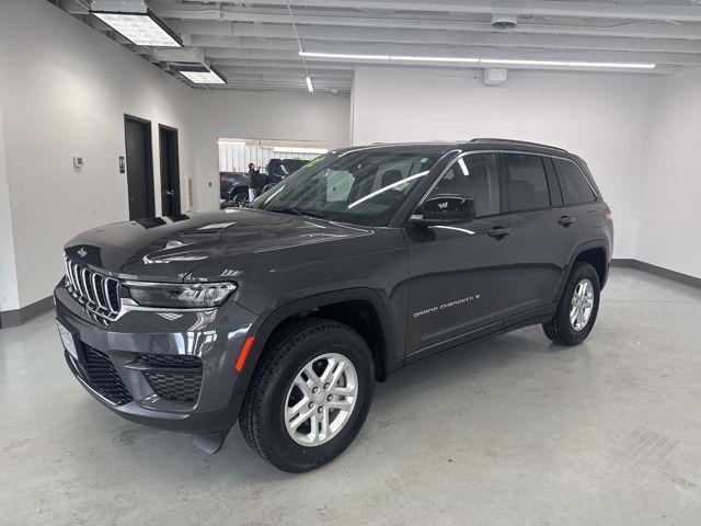 used 2022 Jeep Grand Cherokee car, priced at $27,000
