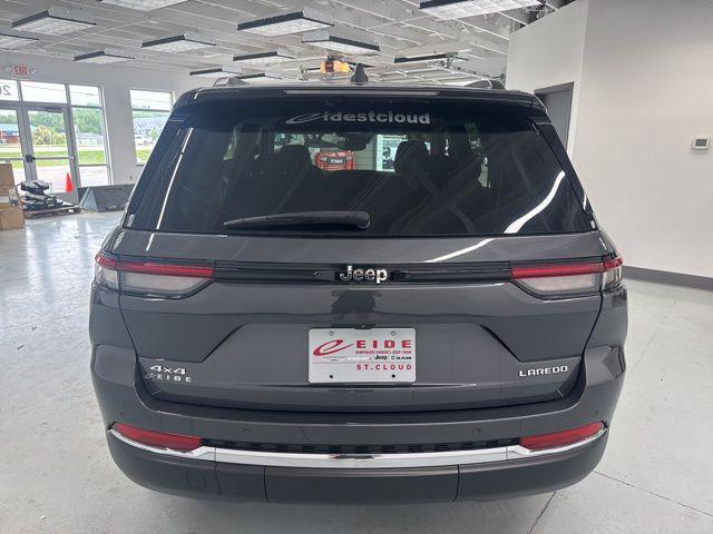 used 2022 Jeep Grand Cherokee car, priced at $27,000