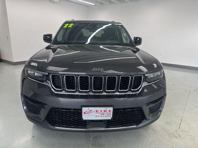 used 2022 Jeep Grand Cherokee car, priced at $27,000
