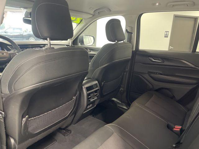 used 2024 Jeep Grand Cherokee car, priced at $26,500