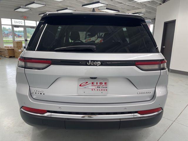 used 2024 Jeep Grand Cherokee car, priced at $26,500