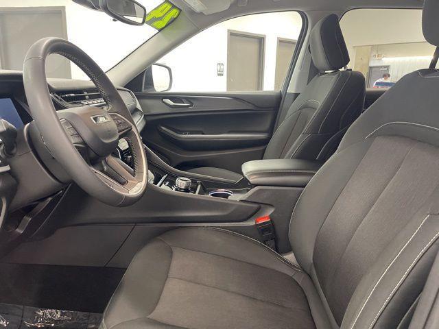 used 2024 Jeep Grand Cherokee car, priced at $26,500