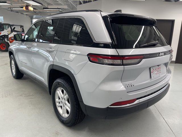 used 2024 Jeep Grand Cherokee car, priced at $26,500