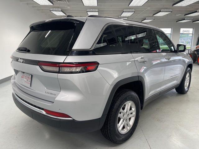 used 2024 Jeep Grand Cherokee car, priced at $26,500