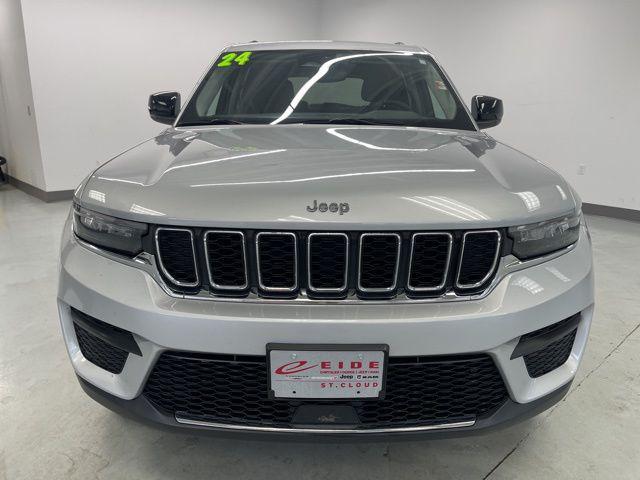used 2024 Jeep Grand Cherokee car, priced at $26,500