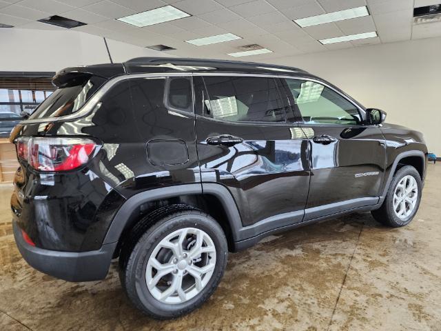 new 2024 Jeep Compass car, priced at $30,406
