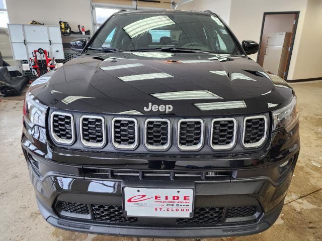 new 2024 Jeep Compass car, priced at $30,406