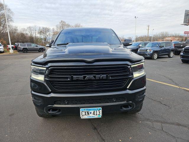 used 2019 Ram 1500 car, priced at $33,000