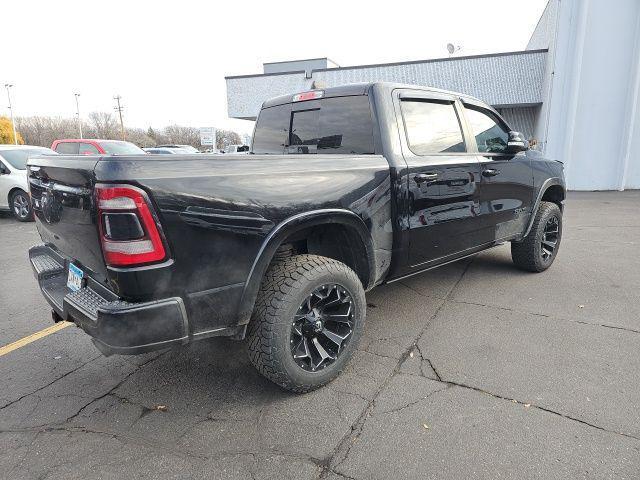 used 2019 Ram 1500 car, priced at $33,000