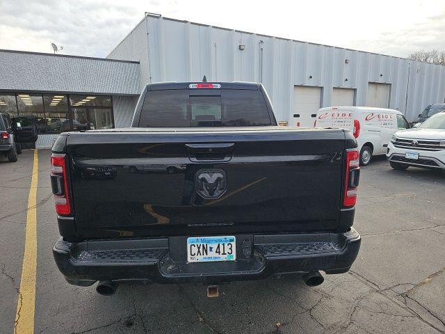 used 2019 Ram 1500 car, priced at $33,000