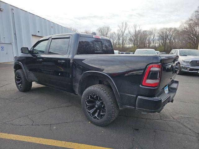 used 2019 Ram 1500 car, priced at $33,000