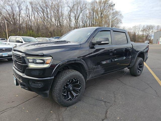 used 2019 Ram 1500 car, priced at $33,000