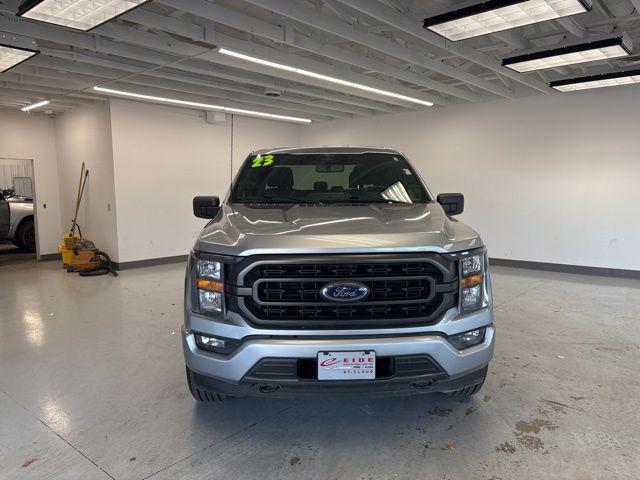 used 2023 Ford F-150 car, priced at $38,000