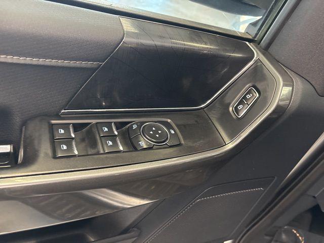 used 2023 Ford F-150 car, priced at $38,000