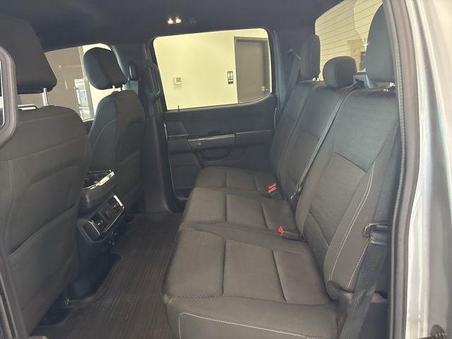 used 2023 Ford F-150 car, priced at $38,000