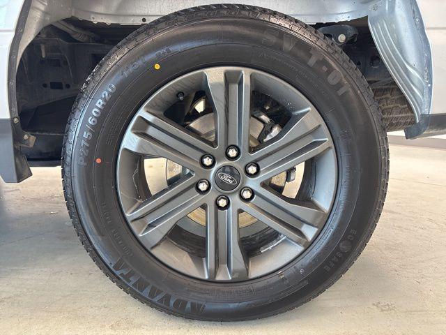 used 2023 Ford F-150 car, priced at $38,000