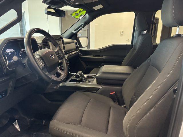 used 2023 Ford F-150 car, priced at $38,000