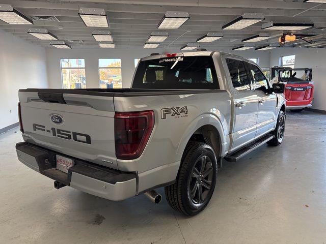 used 2023 Ford F-150 car, priced at $38,000