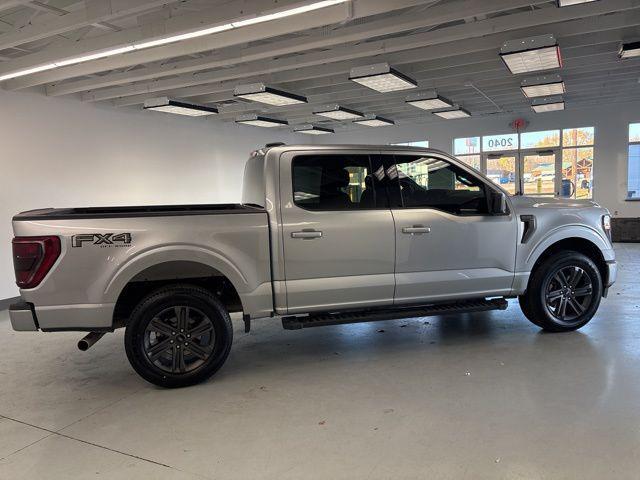 used 2023 Ford F-150 car, priced at $38,000