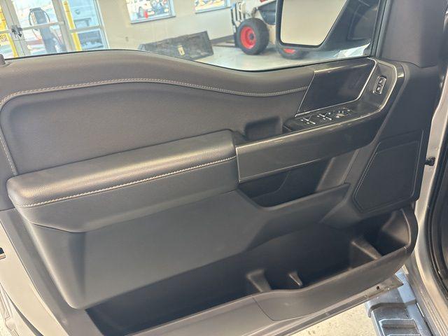 used 2023 Ford F-150 car, priced at $38,000