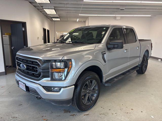 used 2023 Ford F-150 car, priced at $38,000