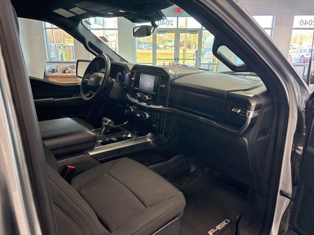 used 2023 Ford F-150 car, priced at $38,000