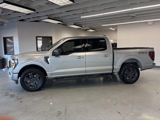 used 2023 Ford F-150 car, priced at $38,000